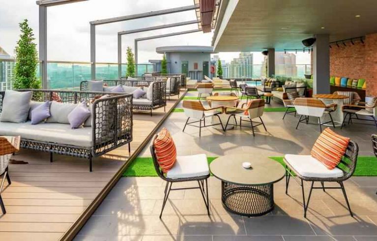 Hilton Garden Inn Kuala Lumpur Jalan Tuanku Abdul Rahman South, Kuala Lumpur 