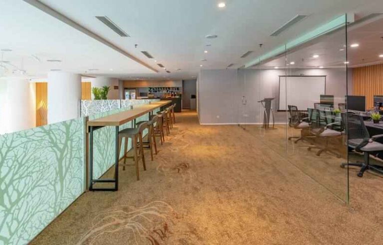 Hilton Garden Inn Kuala Lumpur Jalan Tuanku Abdul Rahman South, Kuala Lumpur 