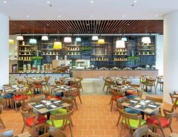 Hilton Garden Inn Kuala Lumpur Jalan Tuanku Abdul Rahman South, Kuala Lumpur 