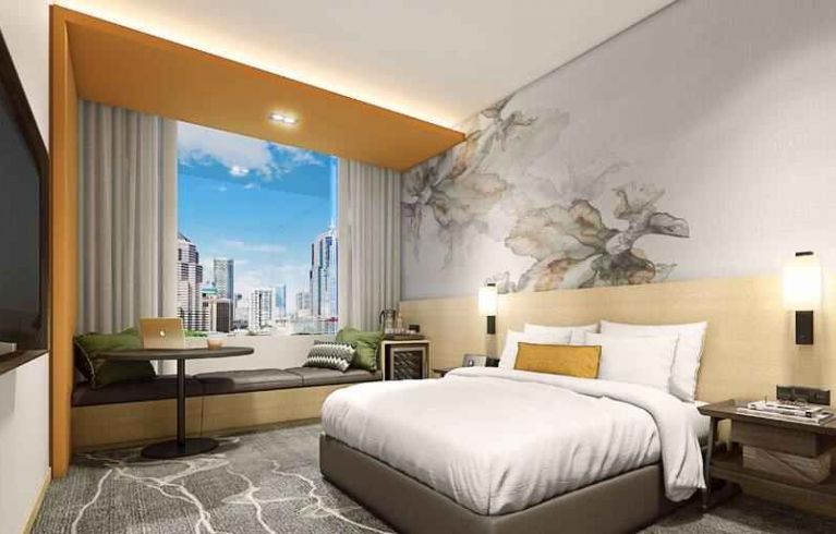 Hilton Garden Inn Kuala Lumpur Jalan Tuanku Abdul Rahman North, Kuala Lumpur 