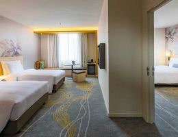 Hilton Garden Inn Kuala Lumpur Jalan Tuanku Abdul Rahman North, Kuala Lumpur 