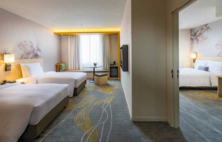 Hilton Garden Inn Kuala Lumpur Jalan Tuanku Abdul Rahman North, Kuala Lumpur 