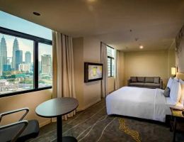 Hilton Garden Inn Kuala Lumpur Jalan Tuanku Abdul Rahman North, Kuala Lumpur 