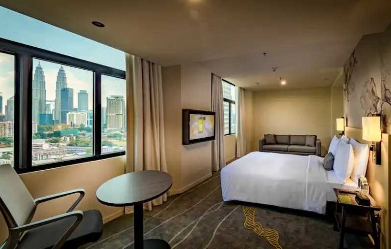 Hilton Garden Inn Kuala Lumpur Jalan Tuanku Abdul Rahman North, Kuala Lumpur 