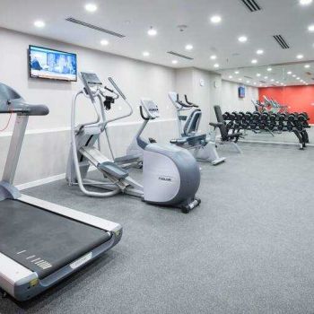 Hotel Hilton Garden Inn Kuala Lumpur Jalan Tuanku Abdul Rahman North image