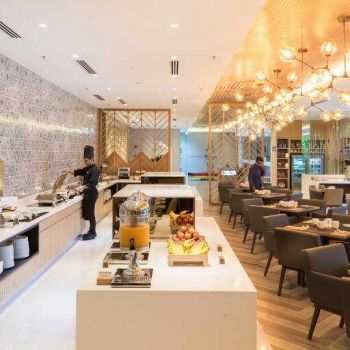 Hotel Hilton Garden Inn Kuala Lumpur Jalan Tuanku Abdul Rahman North image