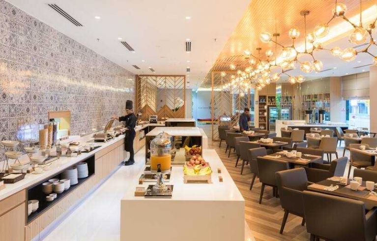 Hilton Garden Inn Kuala Lumpur Jalan Tuanku Abdul Rahman North, Kuala Lumpur 