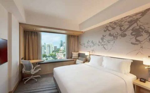 Hotel Hilton Garden Inn Singapore Serangoon image