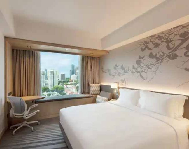 Hilton Garden Inn Singapore Serangoon