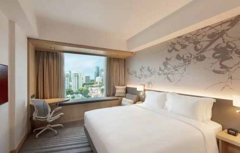 Hilton Garden Inn Singapore Serangoon, Singapore 