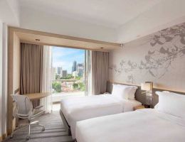 Hilton Garden Inn Singapore Serangoon, Singapore 