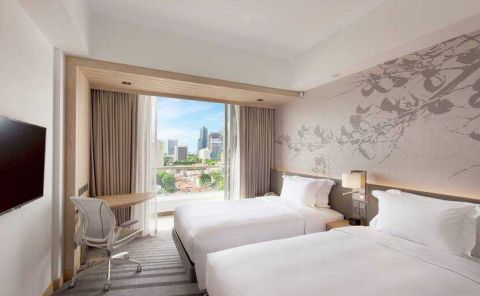Hotel Hilton Garden Inn Singapore Serangoon image