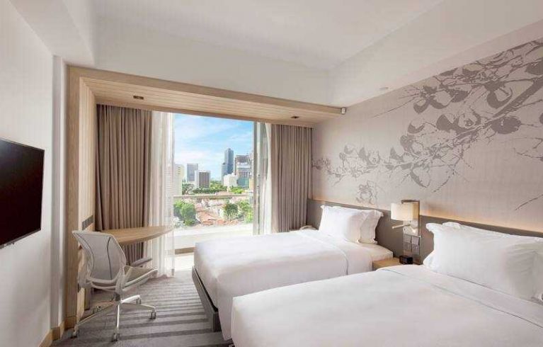Hilton Garden Inn Singapore Serangoon, Singapore 