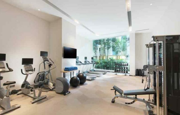 Hilton Garden Inn Singapore Serangoon, Singapore 