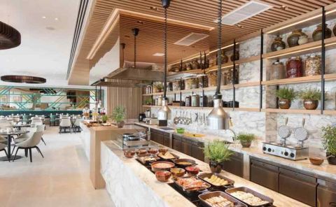 Hotel Hilton Garden Inn Singapore Serangoon image