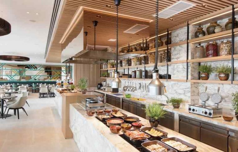 Hilton Garden Inn Singapore Serangoon, Singapore 