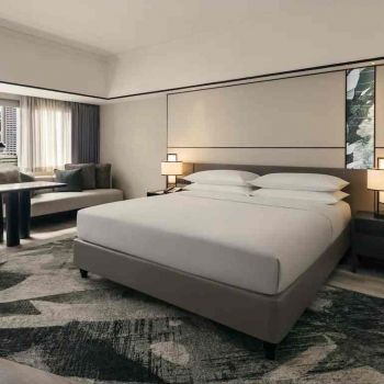 Hotel Hilton Singapore Orchard image