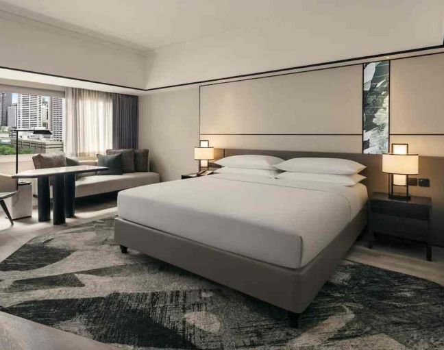 Hilton Singapore Orchard