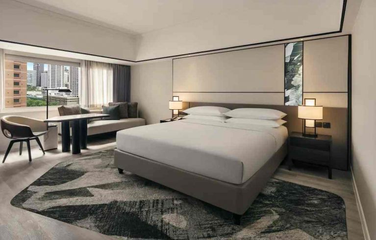 Hilton Singapore Orchard, Singapore 