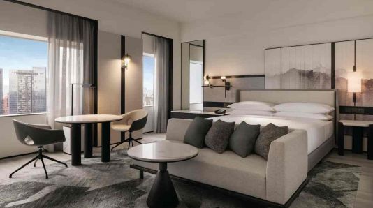 Hilton Singapore Orchard, Singapore 
