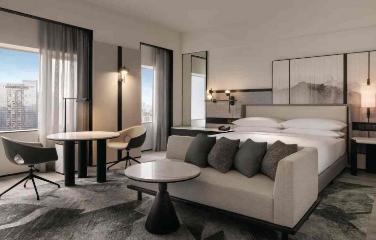 Hilton Singapore Orchard, Singapore 