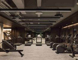 Hilton Singapore Orchard, Singapore 