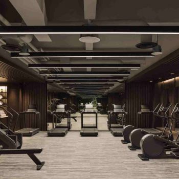 Hotel Hilton Singapore Orchard image