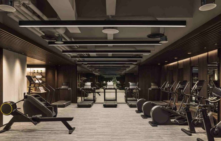 Hilton Singapore Orchard, Singapore 