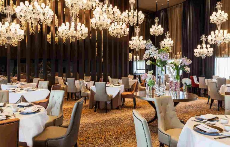 Hilton Singapore Orchard, Singapore 