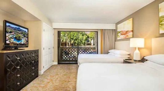 Hilton Phoenix Resort At The Peak, Phoenix 