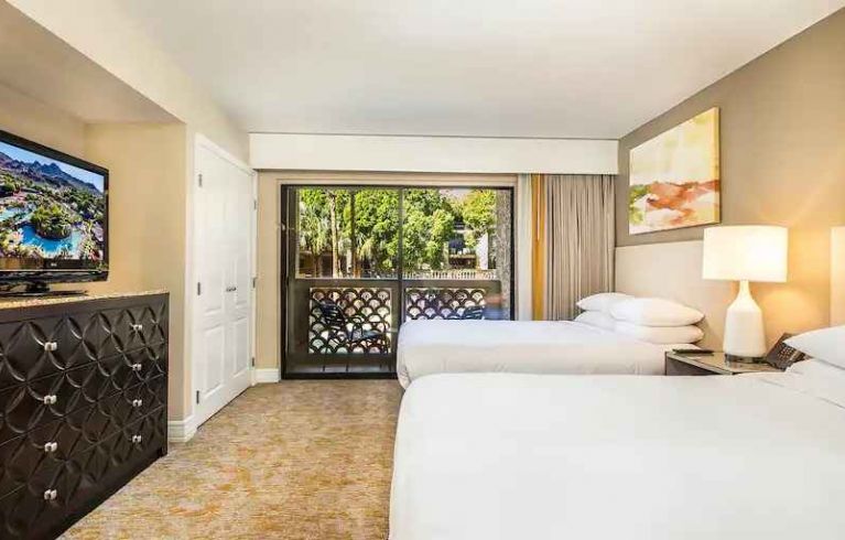 Hilton Phoenix Resort At The Peak, Phoenix 