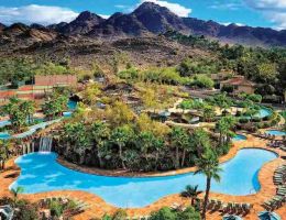Hilton Phoenix Resort At The Peak, Phoenix 