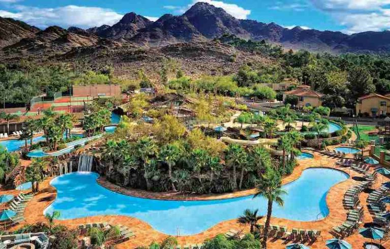 Hilton Phoenix Resort At The Peak, Phoenix 
