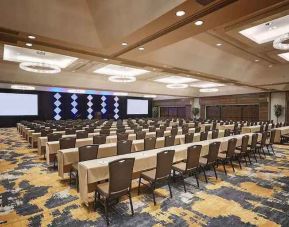 Spaciuos and comfortable conference room perfect for every business meeting at the Hilton Phoenix Resort at the Peak.