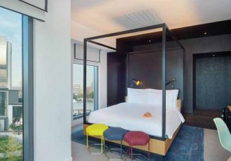 Hotel Canopy By Hilton Dubai Al Seef image