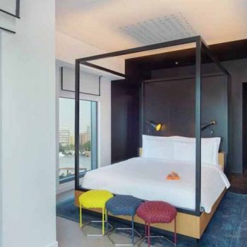 Hotel Canopy By Hilton Dubai Al Seef image