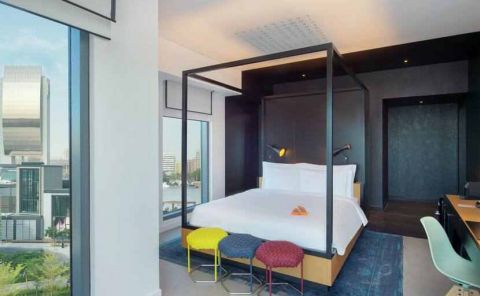 Hotel Canopy By Hilton Dubai Al Seef image