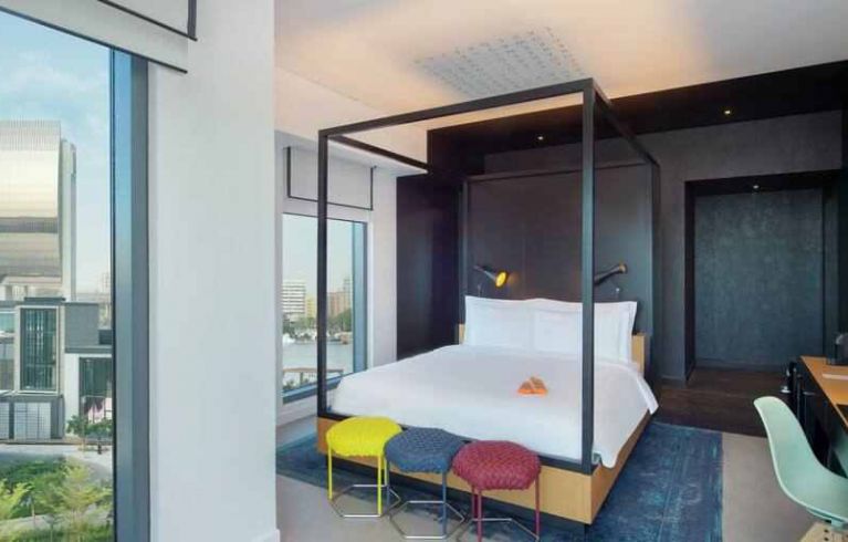 Canopy By Hilton Dubai Al Seef, Dubai