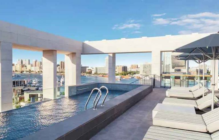 Canopy By Hilton Dubai Al Seef, Dubai