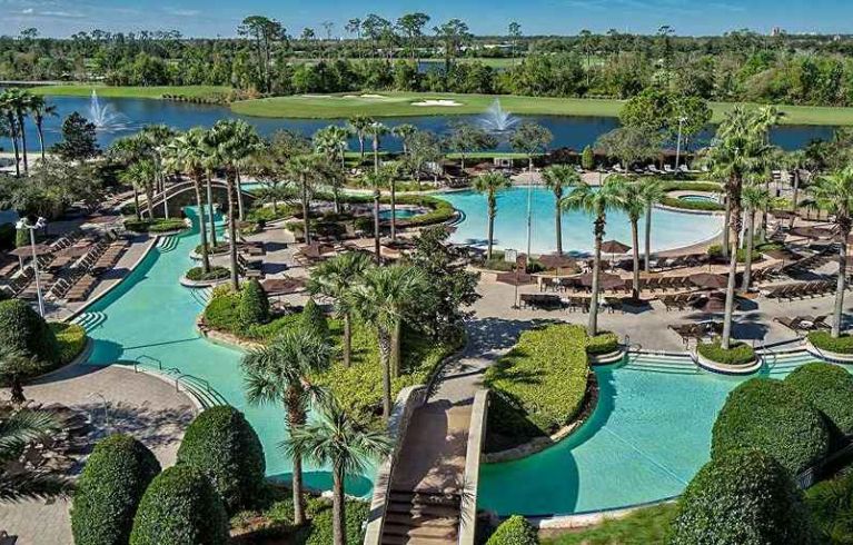Signia By Hilton Orlando Bonnet Creek, Orlando