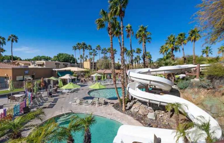 Hilton Phoenix Resort At The Peak, Phoenix 