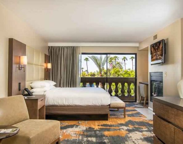 Hilton Phoenix Resort At The Peak