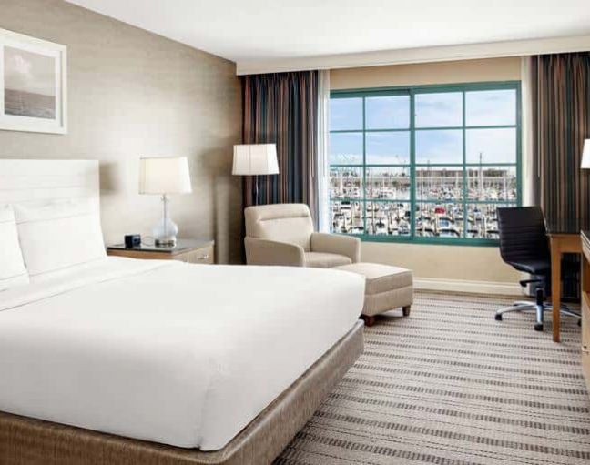 DoubleTree By Hilton San Pedro - Port Of Los Angeles