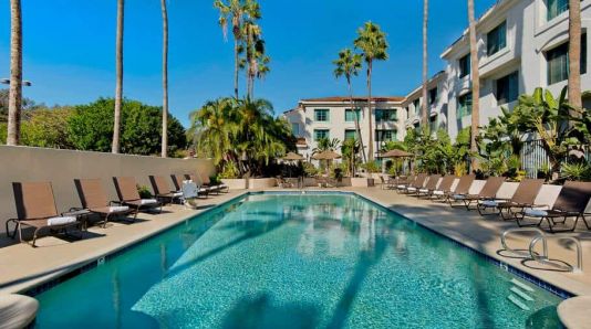 DoubleTree By Hilton San Pedro - Port Of Los Angeles, San Pedro