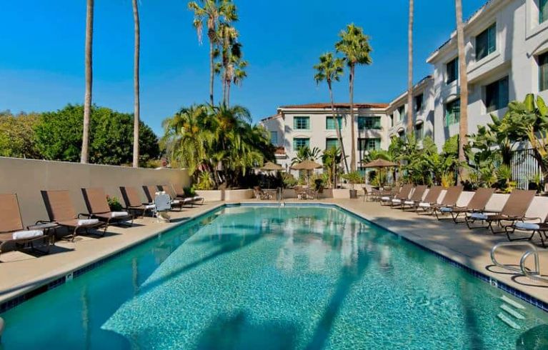 DoubleTree By Hilton San Pedro - Port Of Los Angeles, San Pedro