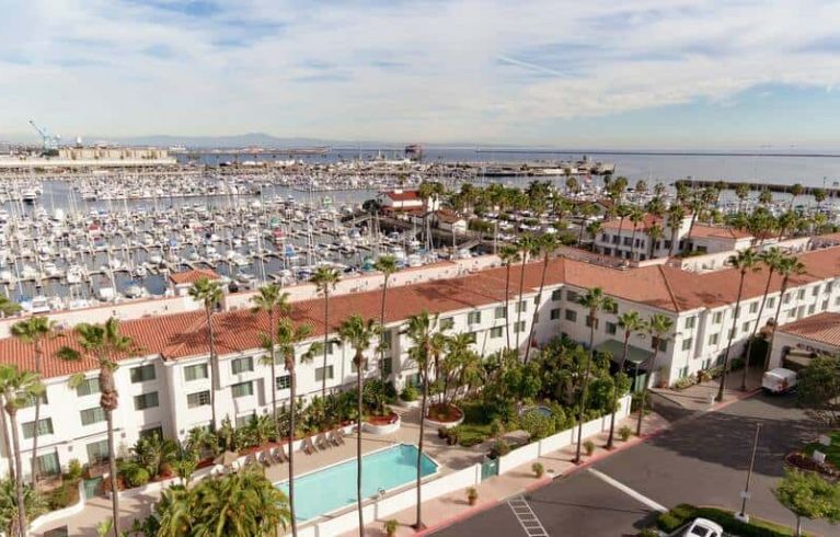 DoubleTree By Hilton San Pedro - Port Of Los Angeles, San Pedro