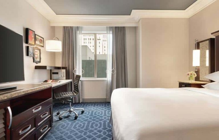 Hilton Checkers Los Angeles, Los Angeles