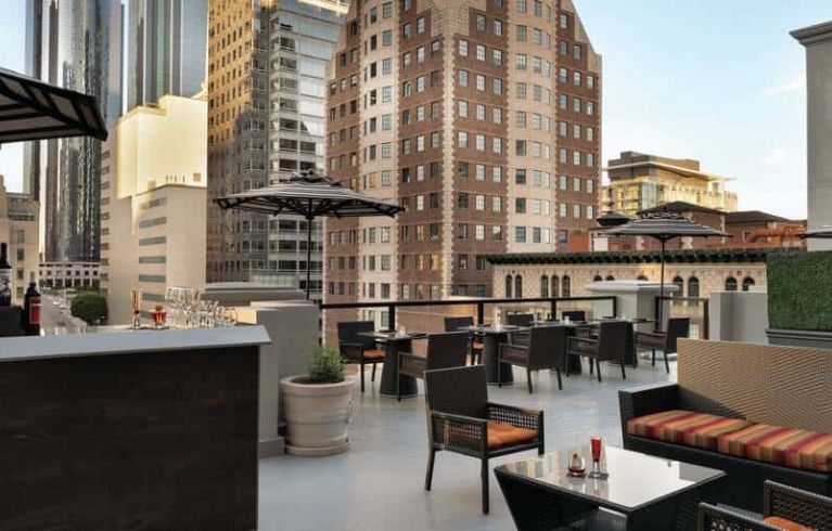 Hilton Checkers Los Angeles, Los Angeles