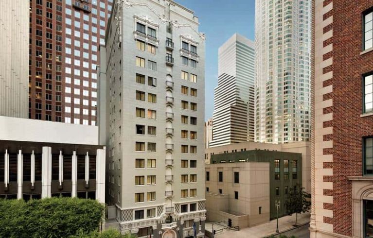 Hilton Checkers Los Angeles, Los Angeles
