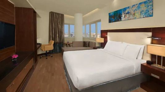 DoubleTree By Hilton Hotel And Residences Dubai Al Barsha, Dubai